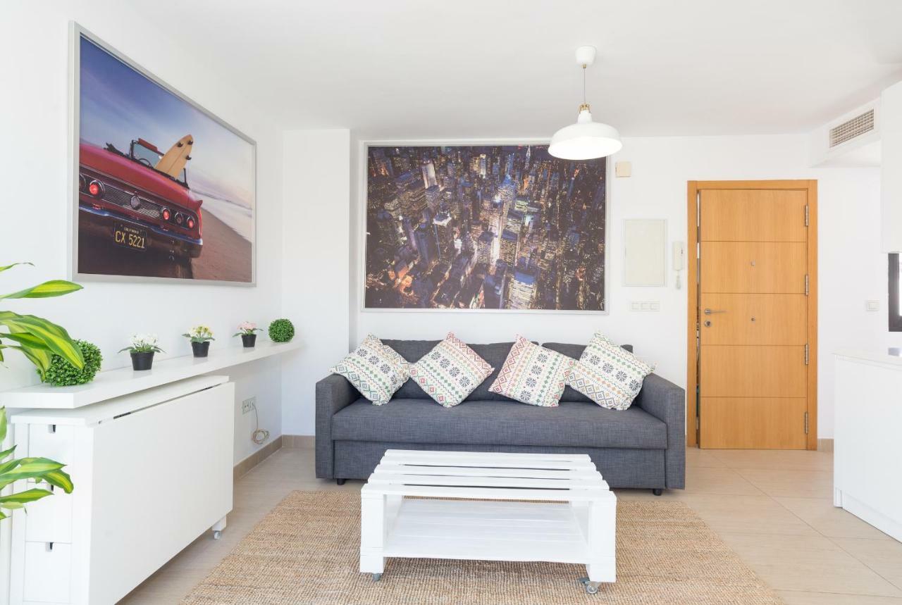 Ma2A-Perfect Apartment For Couples Or Groups Up To 5 Guests Μάλαγα Εξωτερικό φωτογραφία