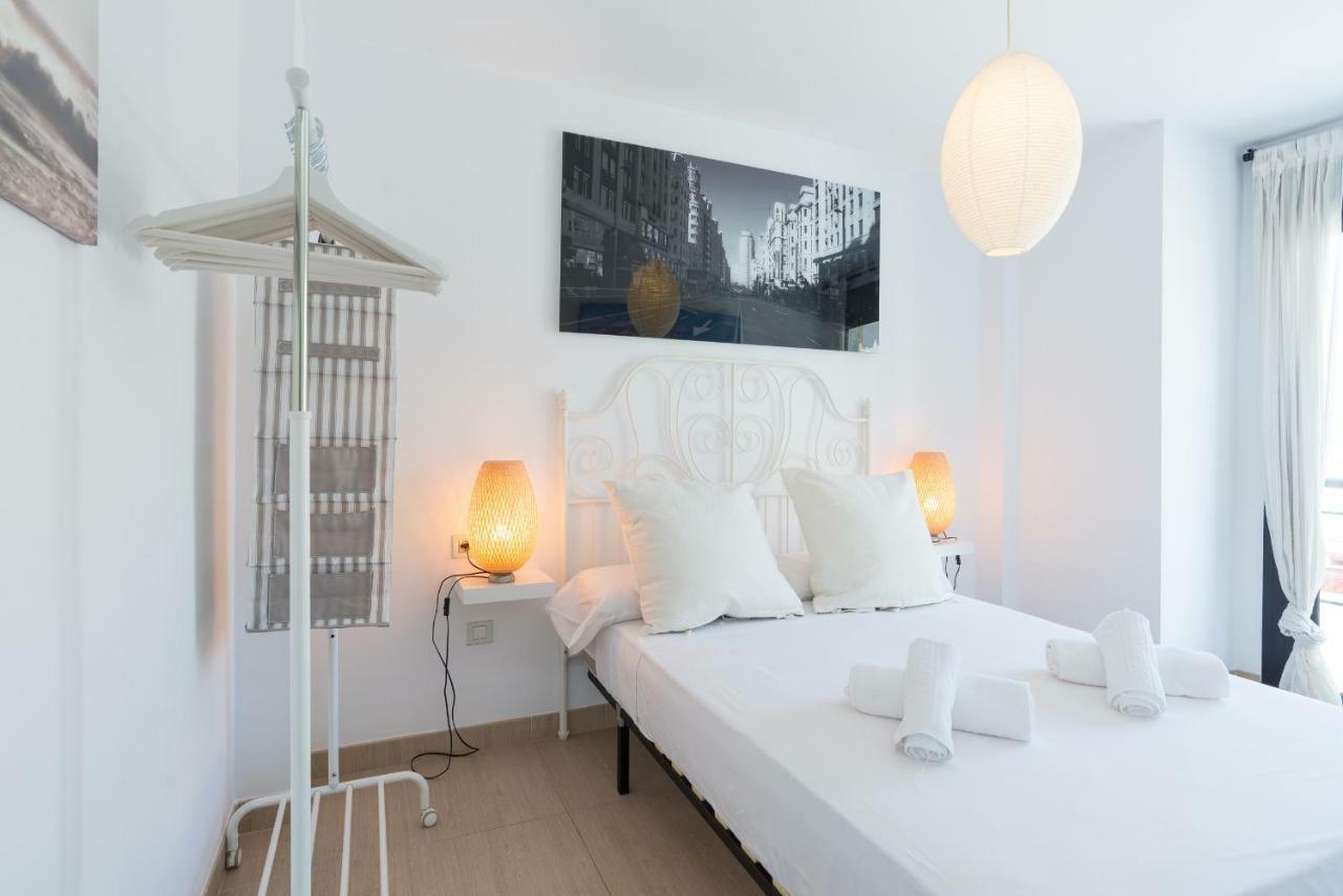 Ma2A-Perfect Apartment For Couples Or Groups Up To 5 Guests Μάλαγα Εξωτερικό φωτογραφία