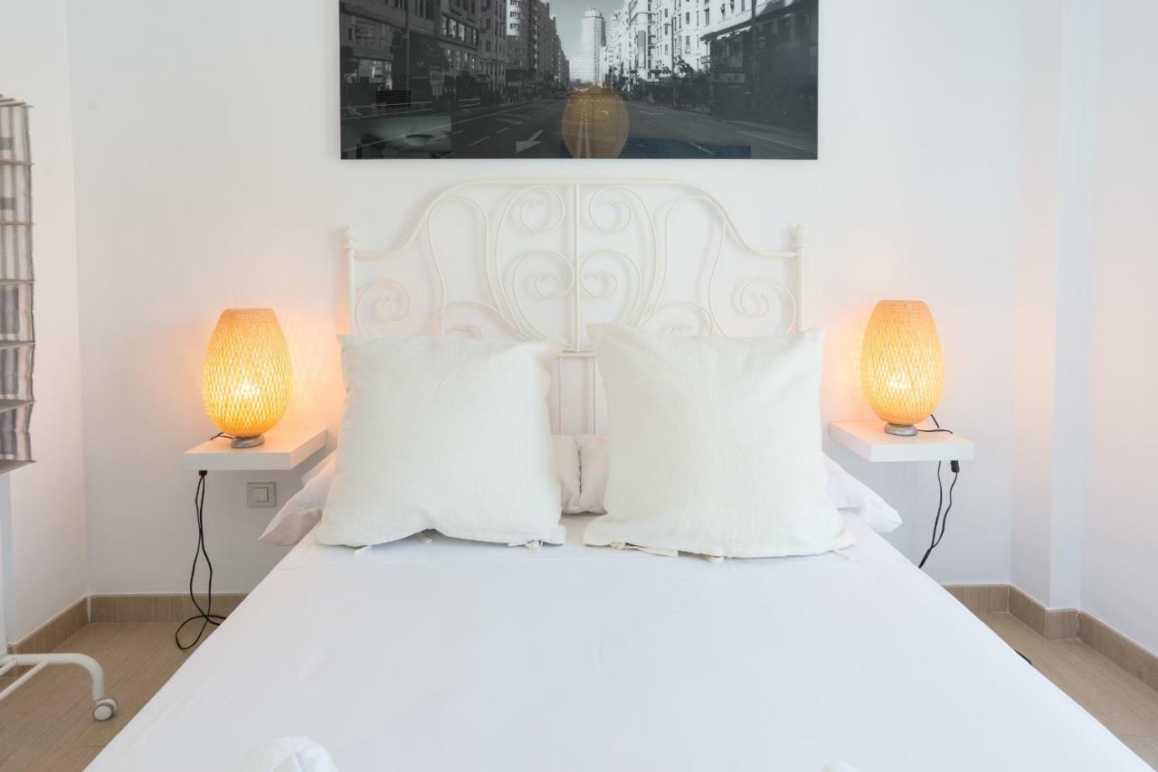 Ma2A-Perfect Apartment For Couples Or Groups Up To 5 Guests Μάλαγα Εξωτερικό φωτογραφία