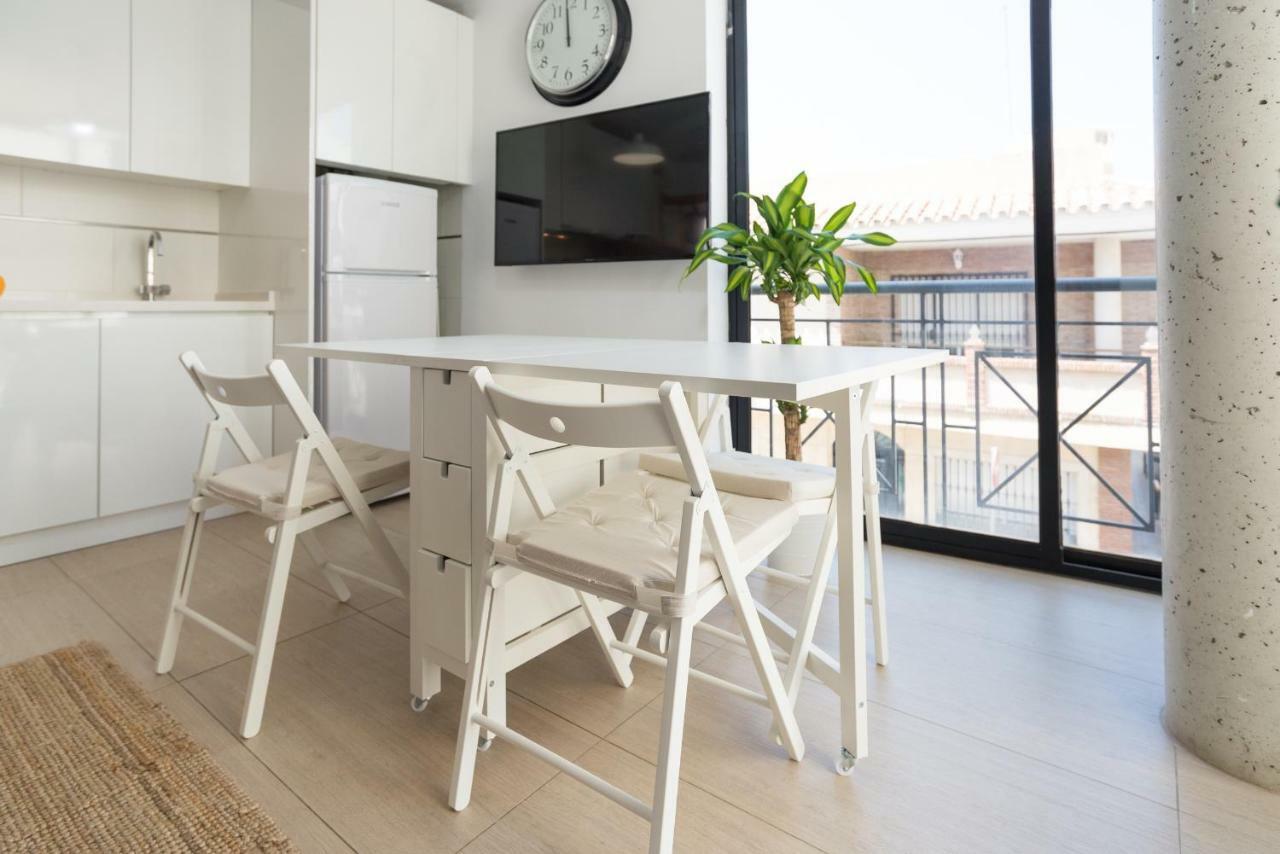 Ma2A-Perfect Apartment For Couples Or Groups Up To 5 Guests Μάλαγα Εξωτερικό φωτογραφία