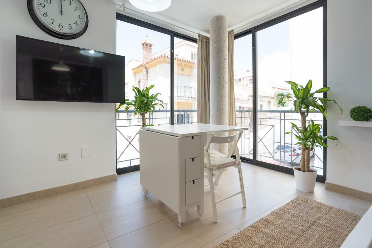 Ma2A-Perfect Apartment For Couples Or Groups Up To 5 Guests Μάλαγα Εξωτερικό φωτογραφία