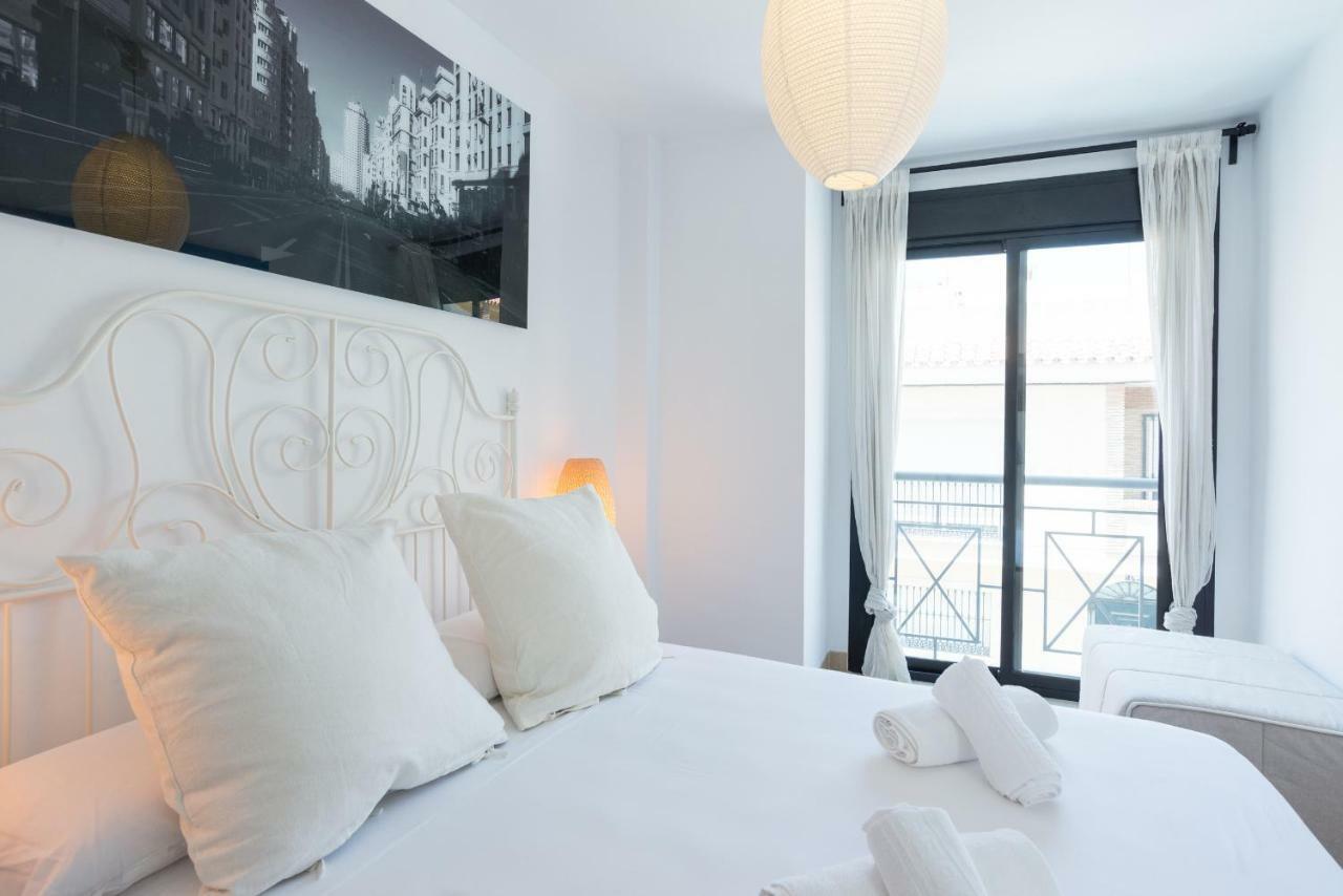 Ma2A-Perfect Apartment For Couples Or Groups Up To 5 Guests Μάλαγα Εξωτερικό φωτογραφία