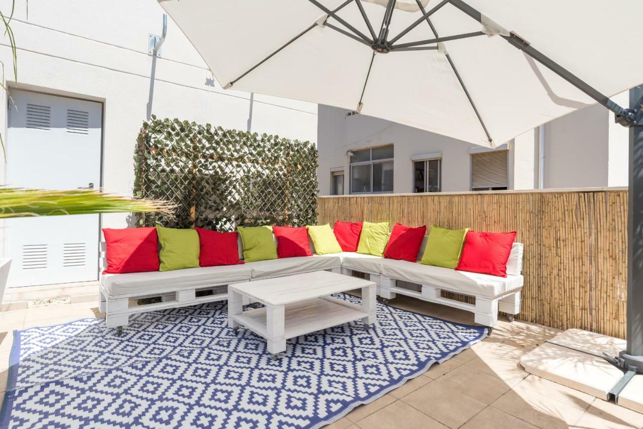 Ma2A-Perfect Apartment For Couples Or Groups Up To 5 Guests Μάλαγα Εξωτερικό φωτογραφία