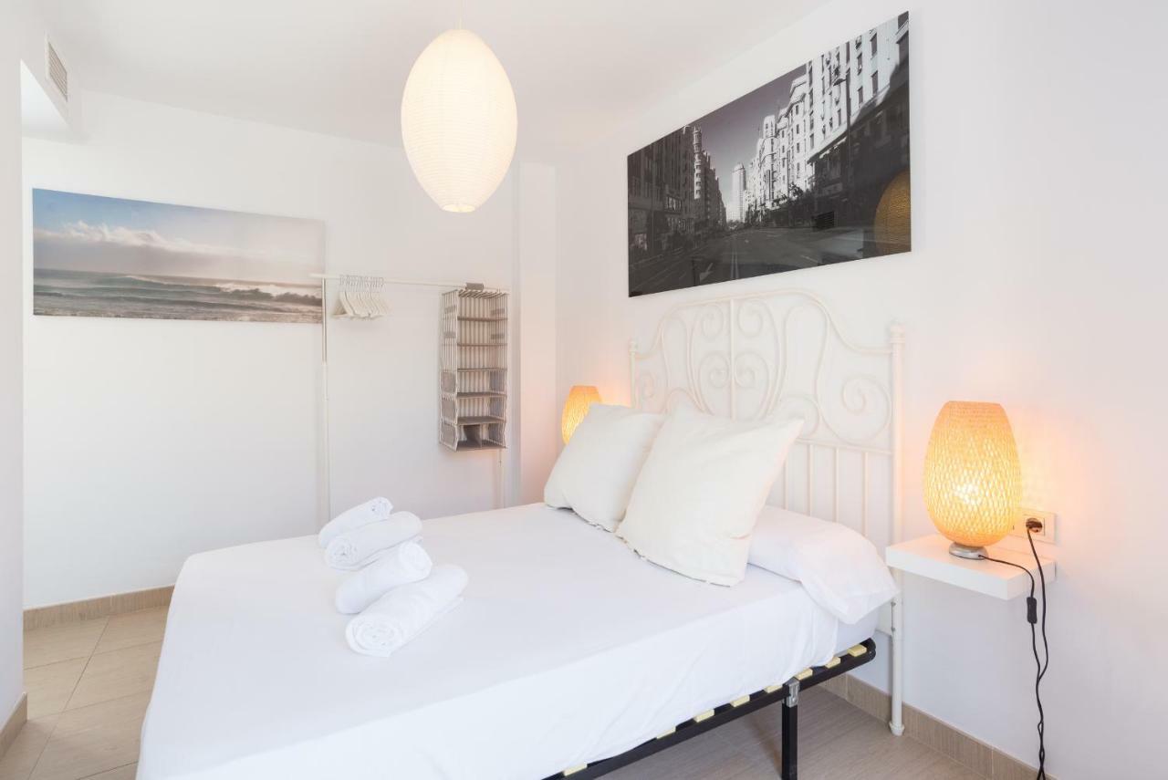 Ma2A-Perfect Apartment For Couples Or Groups Up To 5 Guests Μάλαγα Εξωτερικό φωτογραφία