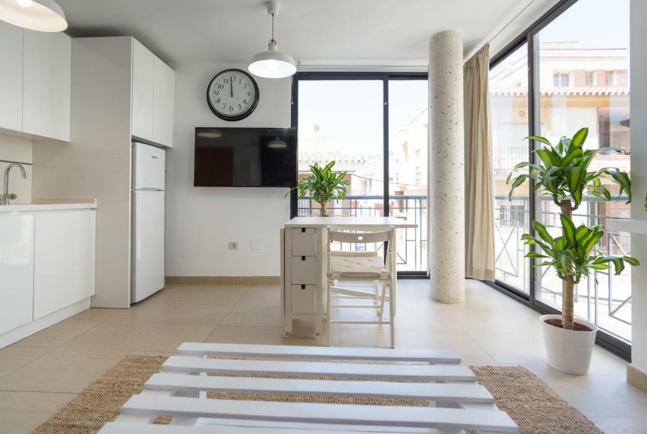 Ma2A-Perfect Apartment For Couples Or Groups Up To 5 Guests Μάλαγα Εξωτερικό φωτογραφία