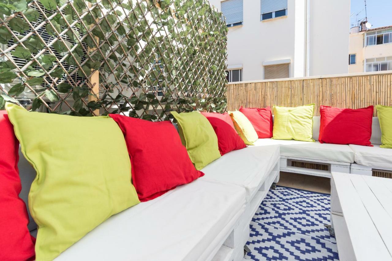 Ma2A-Perfect Apartment For Couples Or Groups Up To 5 Guests Μάλαγα Εξωτερικό φωτογραφία