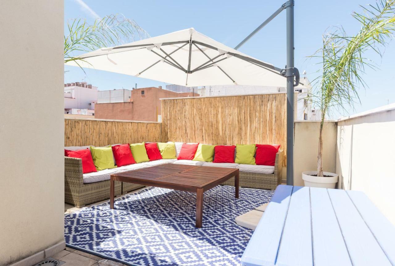 Ma2A-Perfect Apartment For Couples Or Groups Up To 5 Guests Μάλαγα Εξωτερικό φωτογραφία