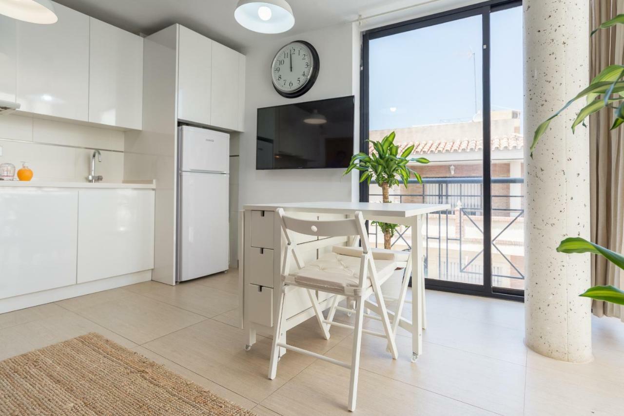 Ma2A-Perfect Apartment For Couples Or Groups Up To 5 Guests Μάλαγα Εξωτερικό φωτογραφία