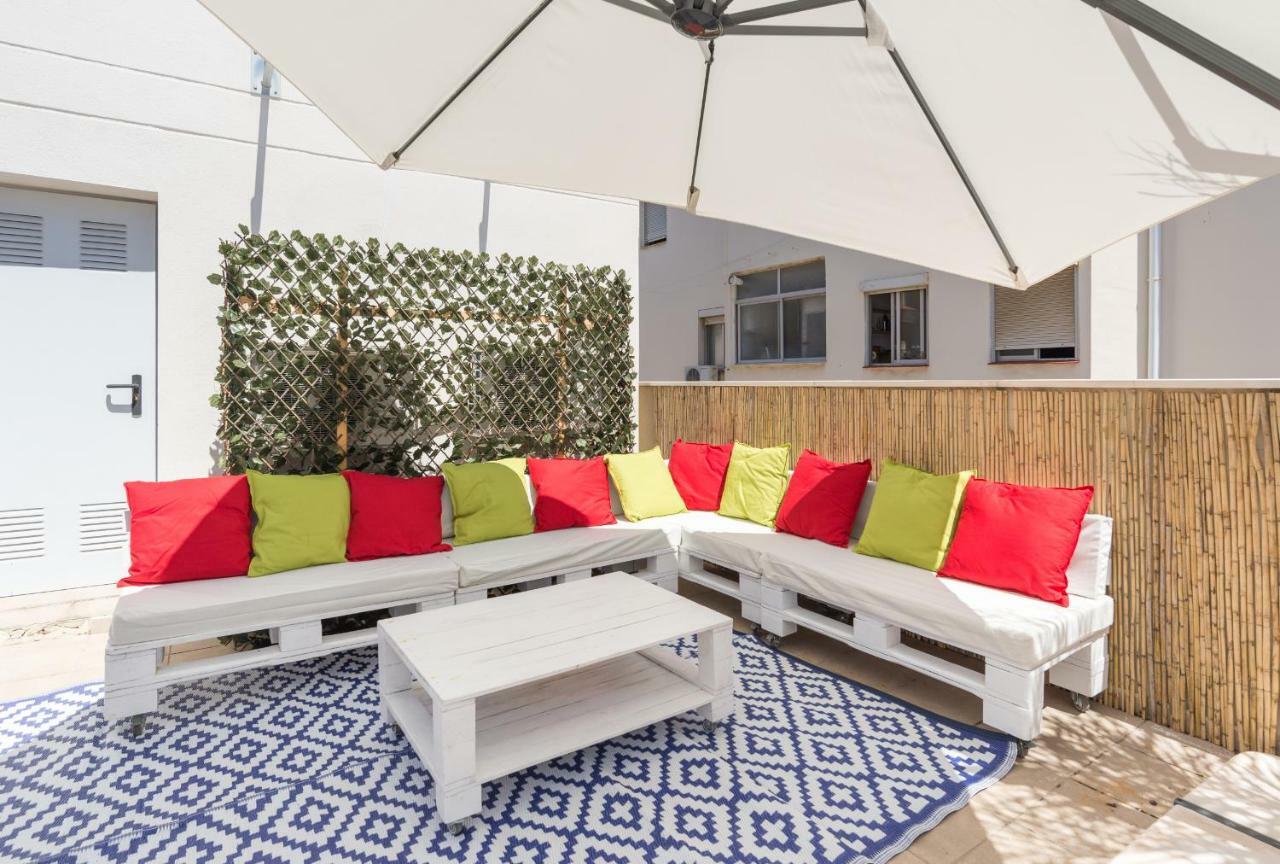 Ma2A-Perfect Apartment For Couples Or Groups Up To 5 Guests Μάλαγα Εξωτερικό φωτογραφία