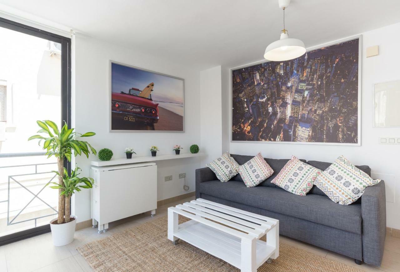 Ma2A-Perfect Apartment For Couples Or Groups Up To 5 Guests Μάλαγα Εξωτερικό φωτογραφία