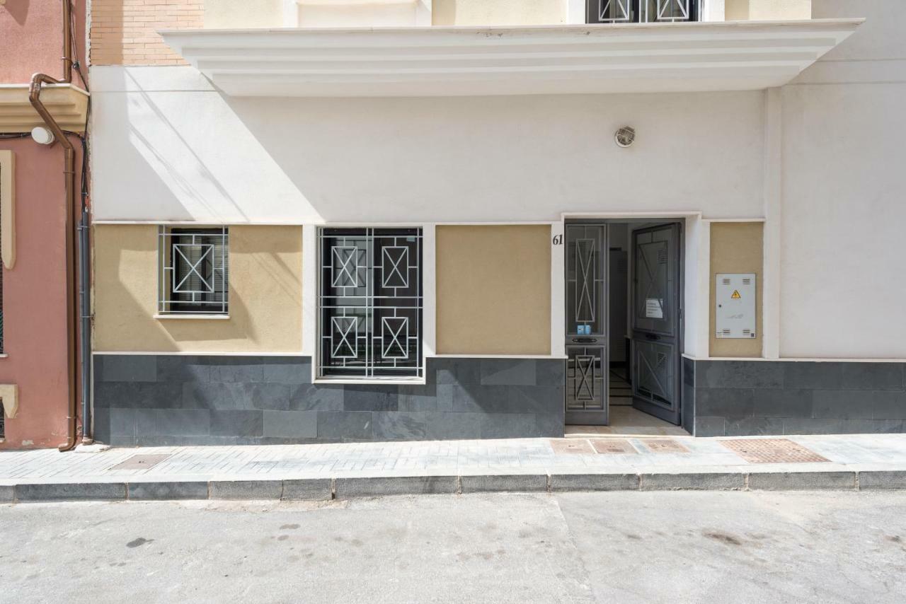 Ma2A-Perfect Apartment For Couples Or Groups Up To 5 Guests Μάλαγα Εξωτερικό φωτογραφία